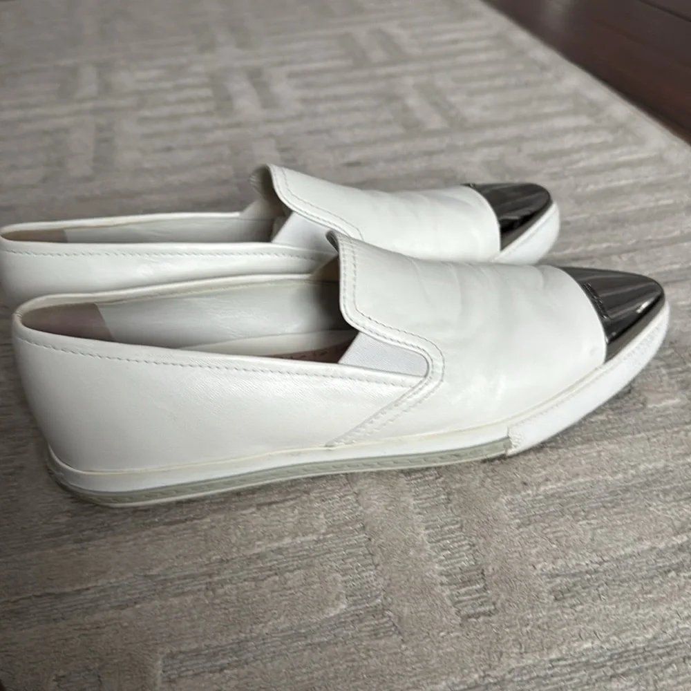 Miu miu slip ons - Picture 3 of 4